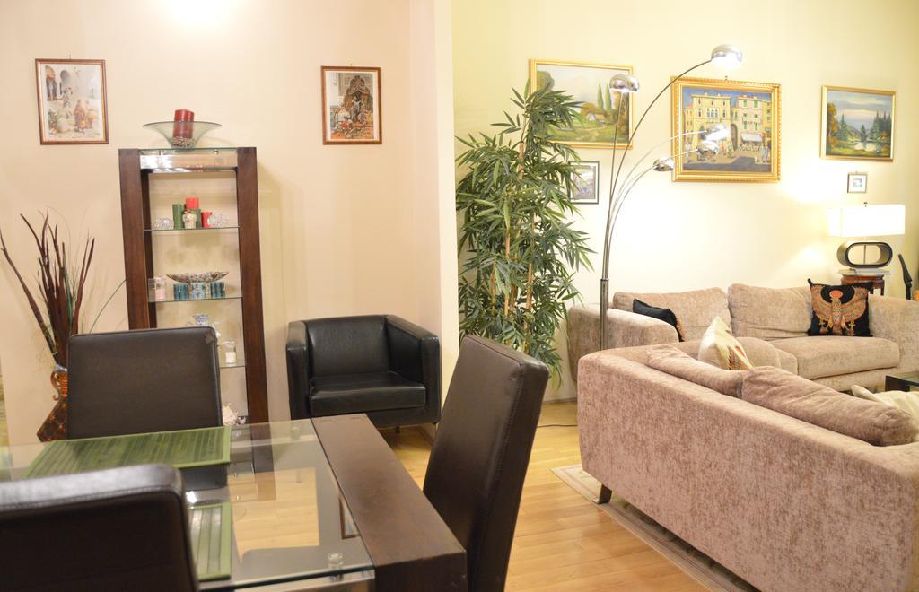 Classic Flat At Basilica Διαμέρισμα Βουδαπέστη Εξωτερικό φωτογραφία