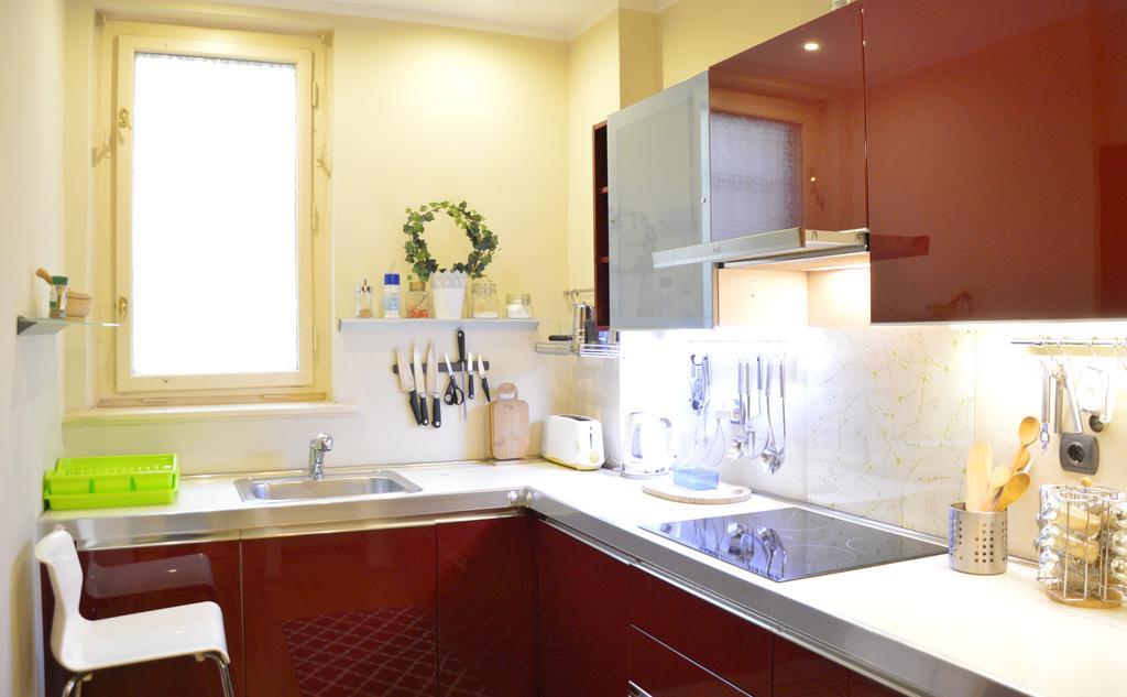 Classic Flat At Basilica Διαμέρισμα Βουδαπέστη Εξωτερικό φωτογραφία