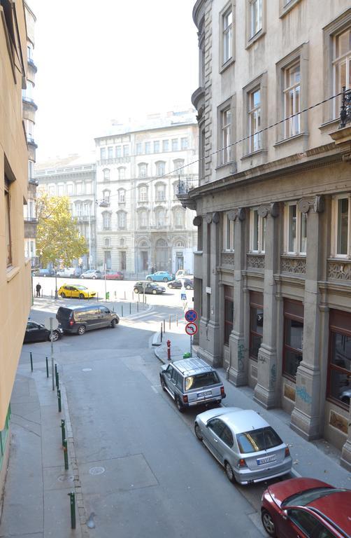 Classic Flat At Basilica Διαμέρισμα Βουδαπέστη Εξωτερικό φωτογραφία