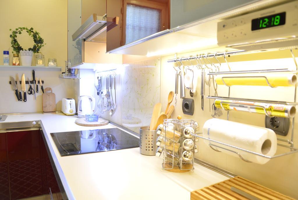 Classic Flat At Basilica Διαμέρισμα Βουδαπέστη Εξωτερικό φωτογραφία
