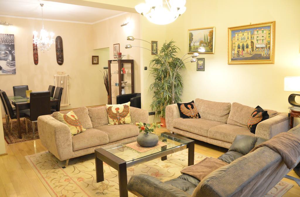 Classic Flat At Basilica Διαμέρισμα Βουδαπέστη Εξωτερικό φωτογραφία