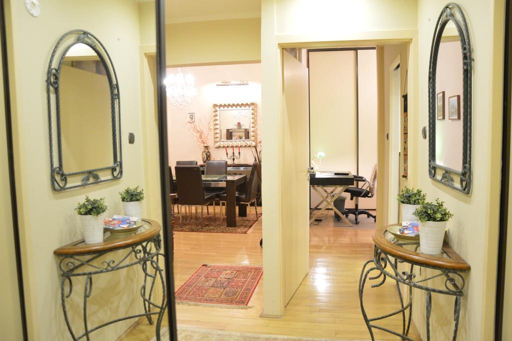 Classic Flat At Basilica Διαμέρισμα Βουδαπέστη Εξωτερικό φωτογραφία