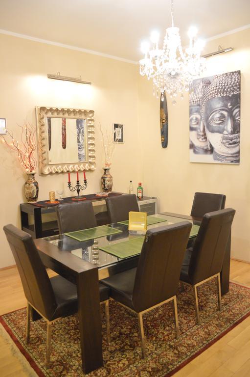 Classic Flat At Basilica Διαμέρισμα Βουδαπέστη Εξωτερικό φωτογραφία