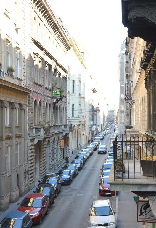 Classic Flat At Basilica Διαμέρισμα Βουδαπέστη Εξωτερικό φωτογραφία